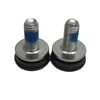 Bike Hex Crank Arm Bolts Spindle 8mm Allen Key Bolt