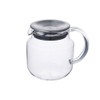 KINTO (キントー) One-Touch Teapot 620ml Stainless Steel 8687