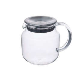 KINTO (キントー) One-Touch Teapot 620ml Stainless Steel 8687