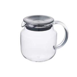 KINTO (キントー) One-Touch Teapot 620ml Stainless Steel 8687