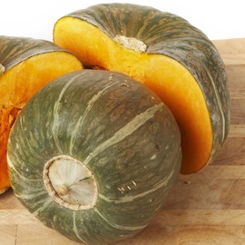 Burgess Buttercup Winter Squash Garden Seeds - 4 Oz - Non-GMO, Heirloom - Vegetable Gardening Seed