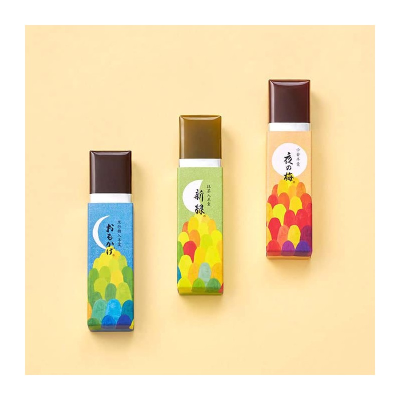 Toraya Small Yokan (7 Pieces) Autumn Limited Package