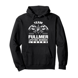 Team FULLMER - Lifetime Member Gifts Pullover Hoodie