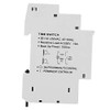 DIN-Rail Timer, Rail Time Switch, Intelligent Timer, DIN Rail, TM610C,