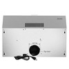 FIREGAS Under Cabinet Range Hood 36 inch with Ducted/Ductless Convertible,