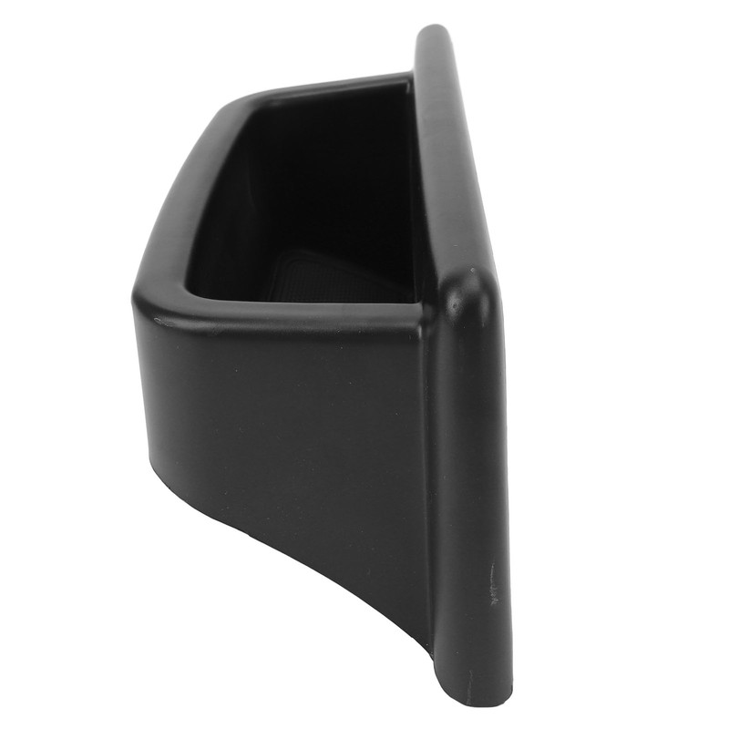 Center Console Dashboard Organizer ABS Behind Screen Storage Box Tray
