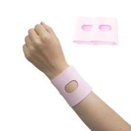 Clcyricher 手首サポーター TFCC【2枚組】 スポーツ リストバンド 超薄型 軽量 固定サポーター 手首用 薄手 男女兼用 手首保護 怪我予防 損傷サポーター 家事 育児 パソコン/スマホ操作 腱鞘サポーター