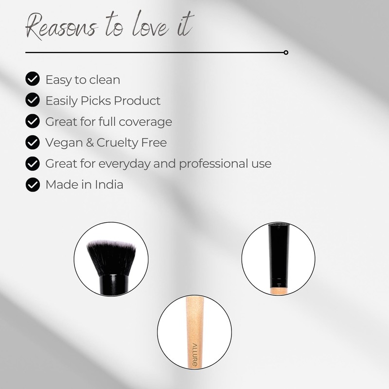 Allure Blush Brush, 25 g