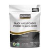 Rootalive Organic Gelatinized Black Maca Powder, 454g