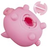 Sun Smile Talking Pig Bank Pink