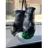 Country Flag Mini Boxing Gloves For Hanging - Country: Ireland