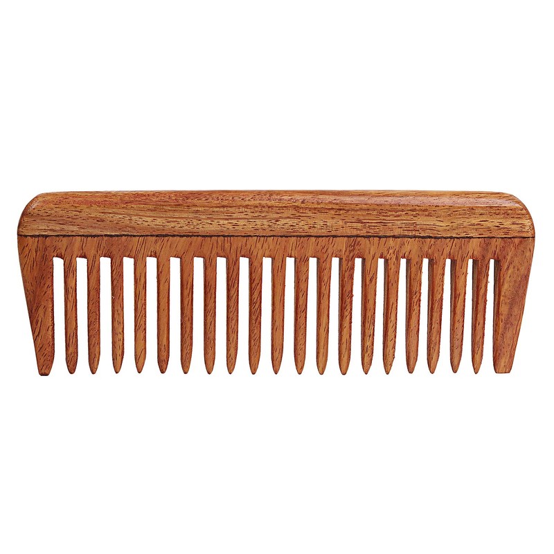 SVATV Handmade Rosewood Comb S-48