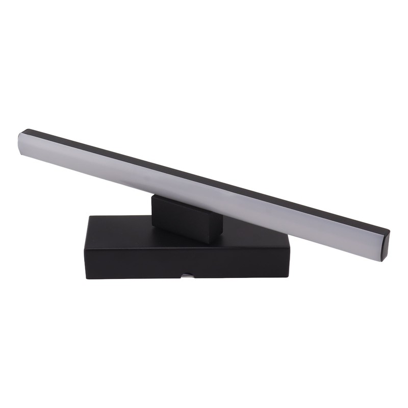 LED Strip Wall Lamp Rotatable Wall Sconce Bedside Table Reading