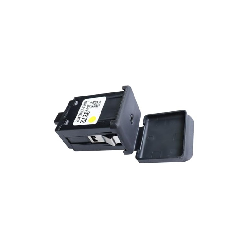 KURUMAGO AUX Charging Port Module Socket Fit 13-16 Malibu 25998272