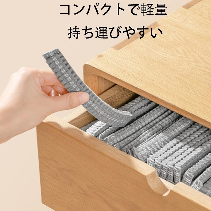 靴カバー 使い捨て 100枚入(50足) シューズカバー 軽量 耐久性がある 滑り止め付き 汚れ防止 簡単装着 男女兼用