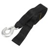 Heavy Duty Winch Strap with Hook 3500lb Load Boat Trailer