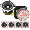 Audiopipe ATR-3231-1400 Watt 3" inch Titanium Car Audio Tweeters (4-Pack)