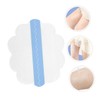 Mikinona 10pcs Chafing Thigh Stickers Transparent Inner Thigh Protection Breathable