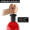 Manual Chopper, Garlic Onion Slap Chopper for Kitchen, Easy to