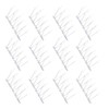 Bird Spikes 304 Stainless Steel Wire Rust Proof Plastic Base