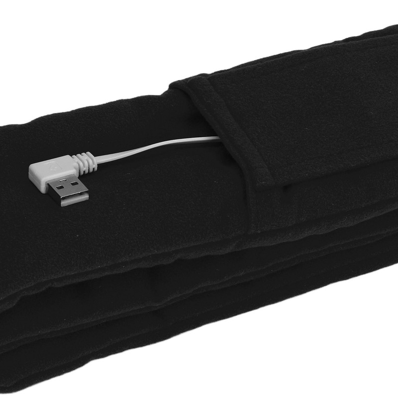 Heating Scarf Washable Skin Friendly Electric Heated Scarf with 3