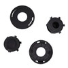 Trimmer Line Reel Parts, Trimmer Spool Replacement, 2pcs 4002‑713‑3017 Trimmer