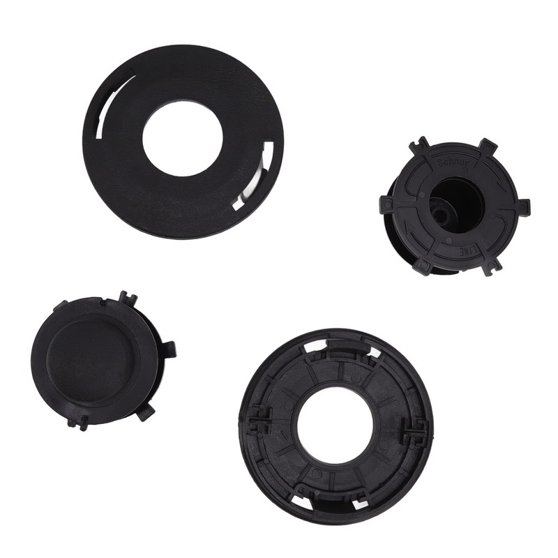 Trimmer Line Reel Parts, Trimmer Spool Replacement, 2pcs 4002‑713‑3017 Trimmer