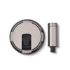 VACNEA Windproof Door Stopper, Heavy Duty Doorstops, Height Adjustable Mechanical