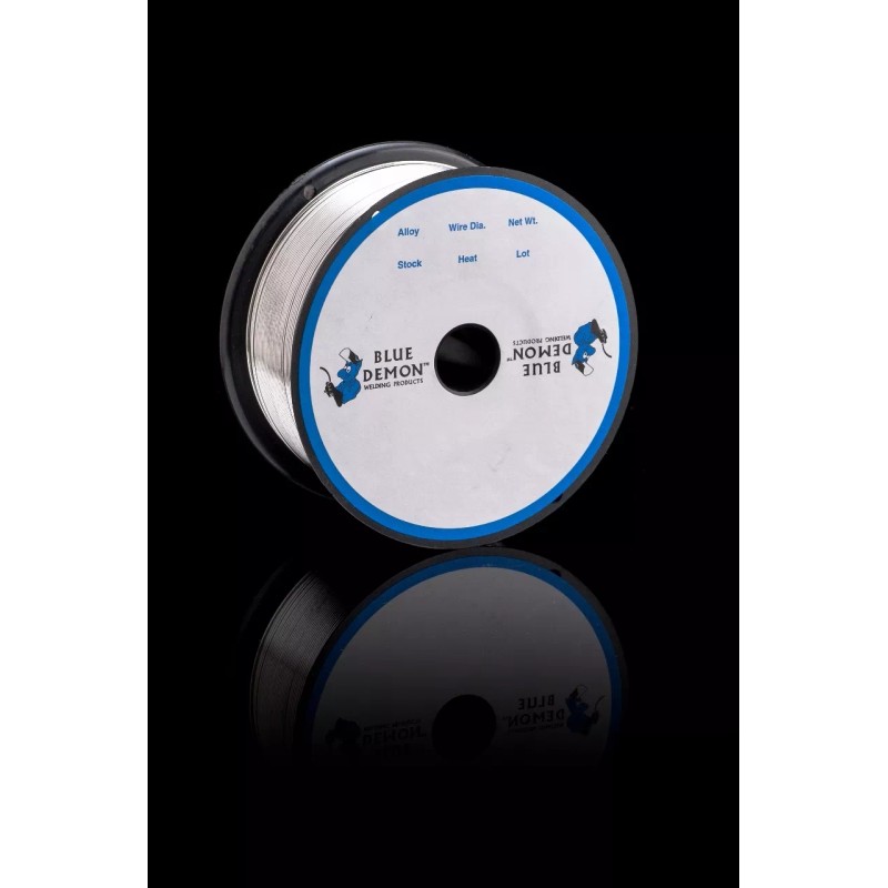 Blue Demon ER4047 .030 MIG Aluminium 1 lb Spool Welding