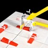 XLKJ Tile Levelling System Wedges Set Tile Laying Aid Pliers