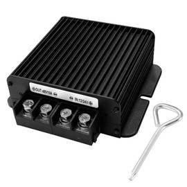 MZHOU 720W Dc-Dc 48V 15A Power Converter 12V/24V to 48V Step-Up Transformer Shockproof and Dustproof/Providing Screwdriver,Used for Solar, Electric Vehicle Chargers (Overload Protection)