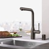 GROHE 40634A00 Air Gap, Hard Graphite