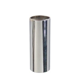 AXL Polished Chrome Guitar Slide - Medium Size