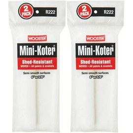 PAINT ROLLR CVR 6" 2PK