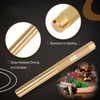 Peakloong Brass Drift Punch Set, 25075 25076 25077 Brass Punches