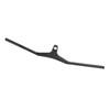 Bicycle Handlebars Light Weight Carbon Fiber Replaceable Practical Bike Component