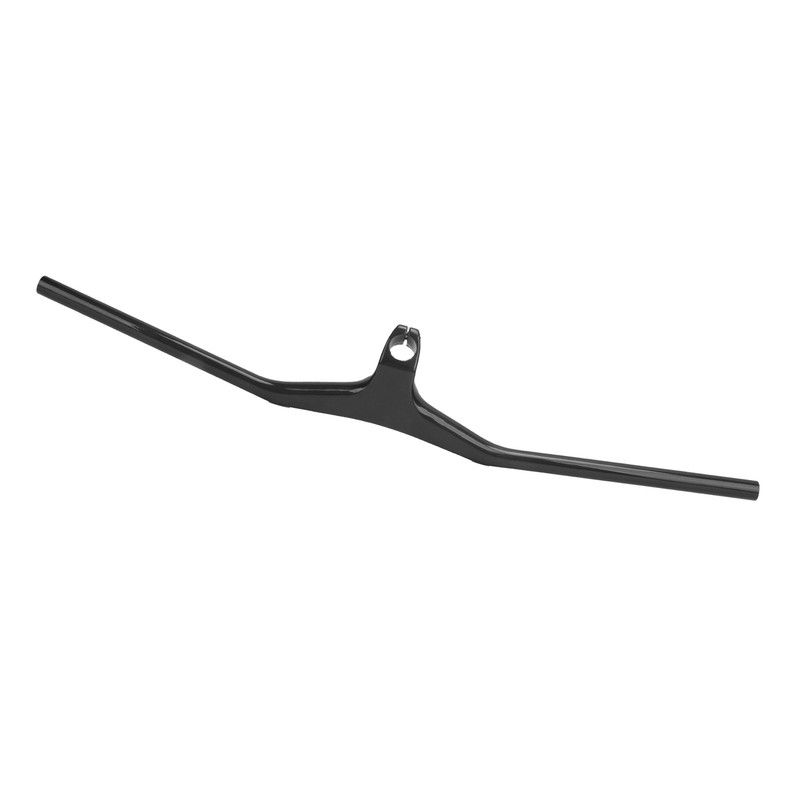 Bicycle Handlebars Light Weight Carbon Fiber Replaceable Practical Bike Component