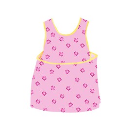 SHDIEHJFMLDH Portable Clothes Drying Apron,laundry apron with pouch, Sleeveless Laundry Apron With large Pocket, Portable Organizer