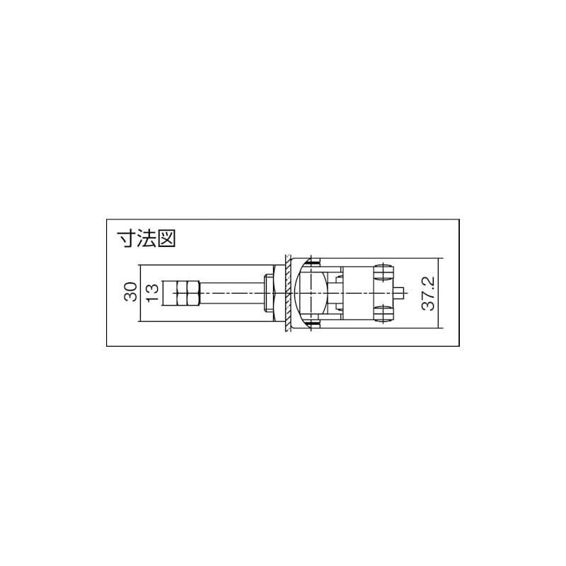 SUPERTOOL TPPM150 Push and Pull Toggle Clamp