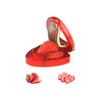 Red Strawberry Slicer,Cup Slicers | Egg Slicers | banana slicers