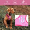 Auroth Tactical Anti Pull Dog Harness Adjustable Breathable Pet Vest