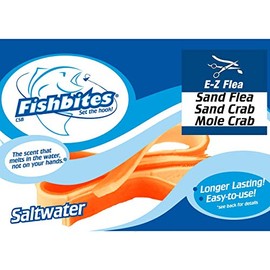 Fishbites E-Z Flea - Sand Flea/Mole Crab/Sand Crab