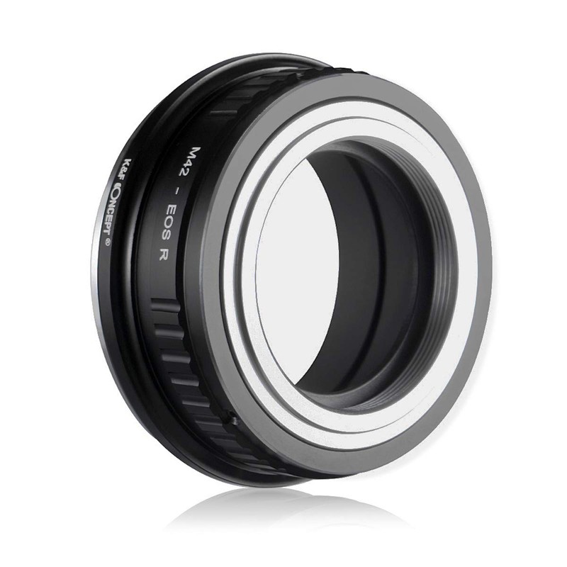 K&F Concept Lens Mount Adapter KF-42RF (M42 Mount Lens to