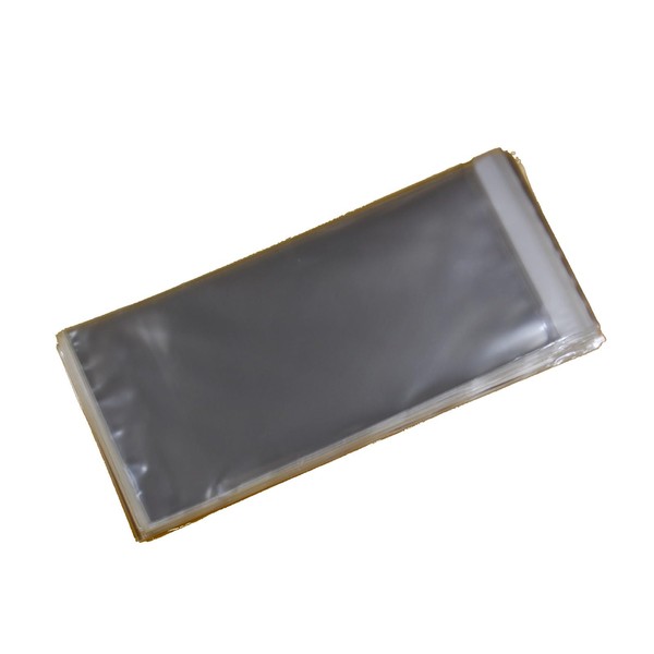 celloexpress 110mm x 300mm + 30mm Flap - Cellophane Display