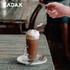 KADAX Long Stainless Steel Spoons, Set of 2, Spoons for