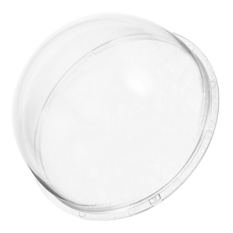 Generic Dome Camera Ball Cover: Clear Dome Camera Cover 3.1