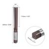 sourcing map 1" Hand Reamer H8 Accuracy Alloy Tool Steel