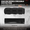 Dizetion 7 Inch Suppressor Cover - 1200°F Heat Resistant, Detachable