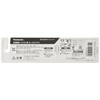 Panasonic EW0934-P Dolz Oval Brush, Set of 2 (6 Month