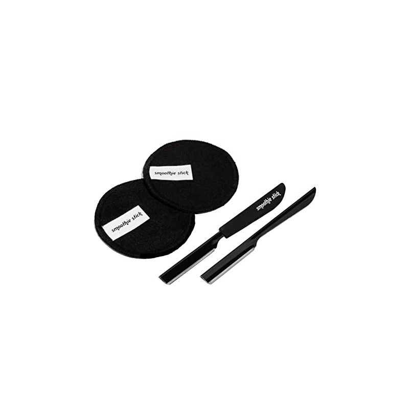 Smoothie Stick - Dermaplaning Tool Pack - Women's Face Razor